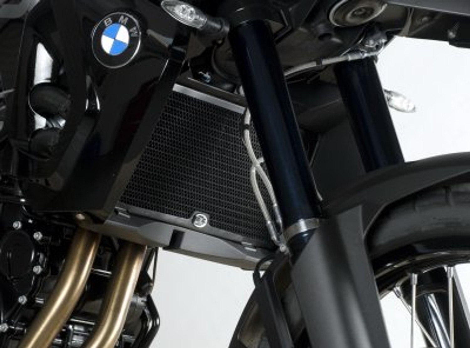R&G Racing Radiator Guard for the BMW F650 GS '00-'08 / F 700 GS '13-'18 ETC R&G Racing Radiator Guard for the BMW F650 GS '00-'08 / F 700 GS '13-'18 ETC